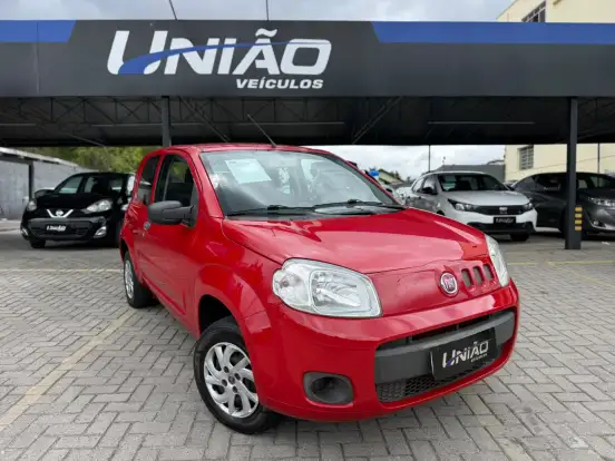 FIAT-UNO-1.0 EVO VIVACE 8V FLEX 2P MANUAL FIAT-UNO-2014