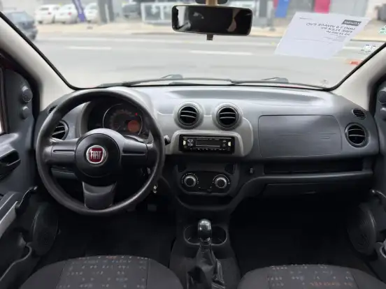 FIAT-UNO-1.0 EVO VIVACE 8V FLEX 2P MANUAL FIAT-UNO-2014