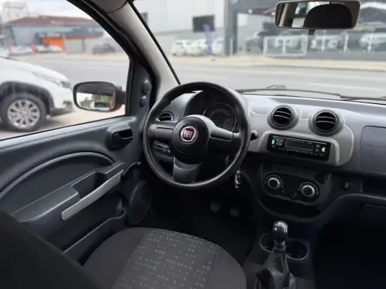 FIAT-UNO-1.0 EVO VIVACE 8V FLEX 2P MANUAL FIAT-UNO-2014
