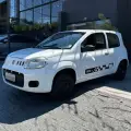 FIAT UNO 1.0 EVO VIVACE 8V FLEX 2P MANUAL FIAT UNO 1.0 EVO VIVACE 8V FLEX 2P MANUAL