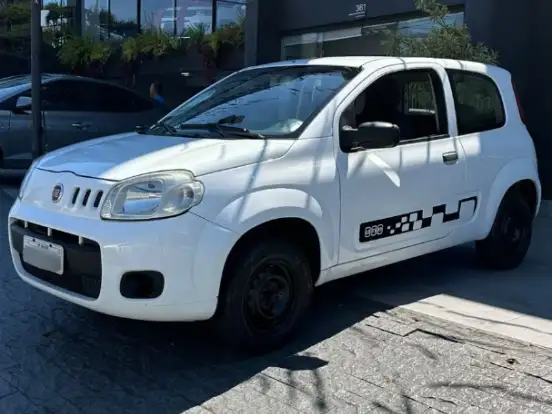 FIAT-UNO-1.0 EVO VIVACE 8V FLEX 2P MANUAL FIAT-UNO-2014
