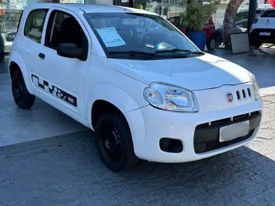 FIAT-UNO-1.0 EVO VIVACE 8V FLEX 2P MANUAL FIAT-UNO-2014