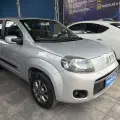 FIAT UNO 1.0 EVO VIVACE 8V FLEX 4P MANUAL FIAT UNO 1.0 EVO VIVACE 8V FLEX 4P MANUAL
