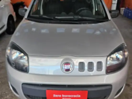 FIAT-UNO-1.0 EVO VIVACE 8V FLEX 4P MANUAL FIAT-UNO-2015
