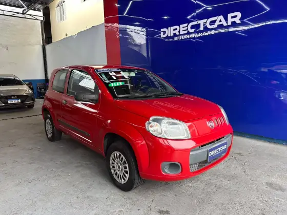 FIAT UNO 1.0 EVO VIVACE 8V FLEX 4P MANUAL