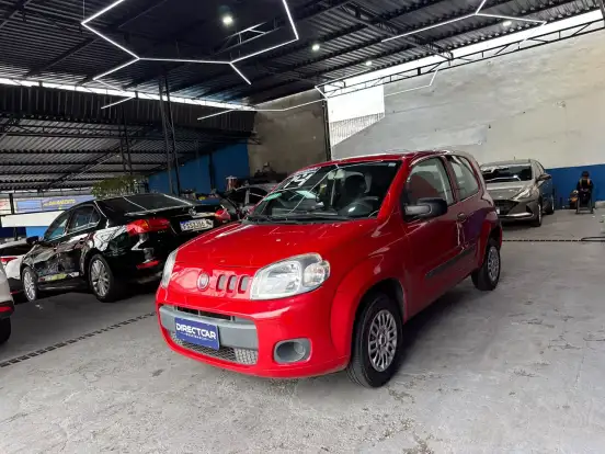 FIAT-UNO-1.0 EVO VIVACE 8V FLEX 4P MANUAL FIAT-UNO-2014