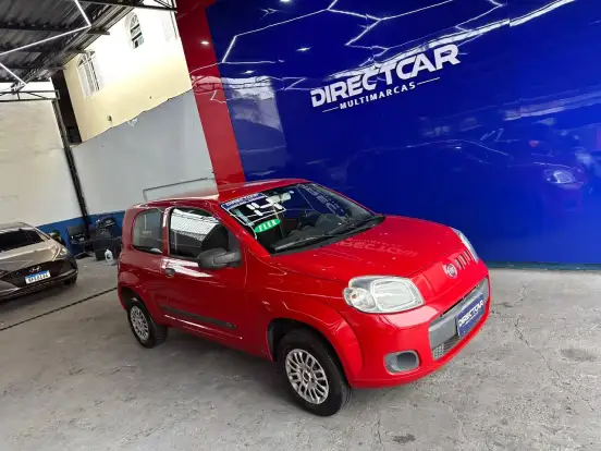 FIAT-UNO-1.0 EVO VIVACE 8V FLEX 4P MANUAL FIAT-UNO-2014