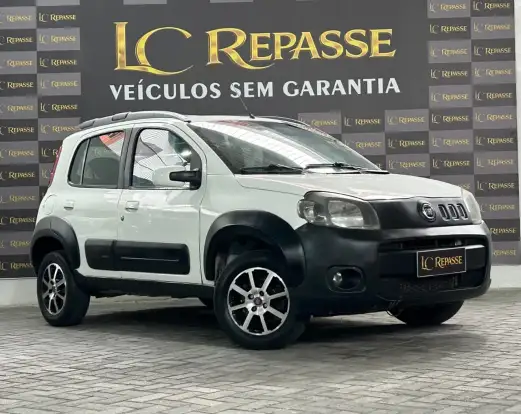 FIAT-UNO-1.0 EVO WAY 8V FLEX 4P MANUAL FIAT-UNO-2013