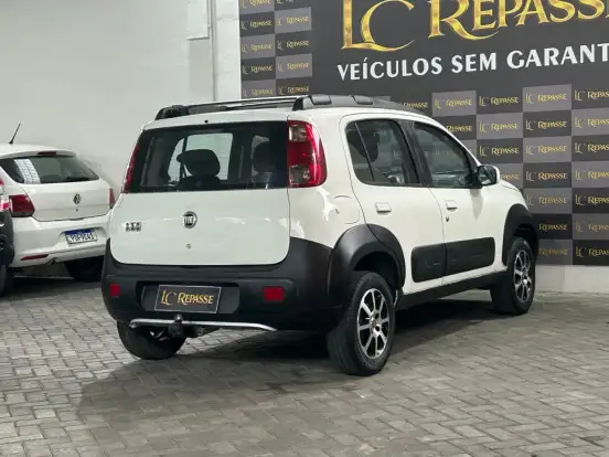 FIAT-UNO-1.0 EVO WAY 8V FLEX 4P MANUAL FIAT-UNO-2013