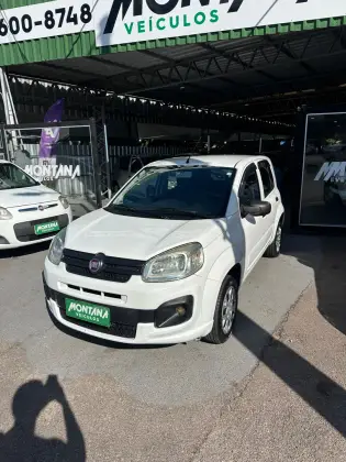 FIAT UNO 1.0 FIREFLY FLEX ATTRACTIVE 4P MANUAL