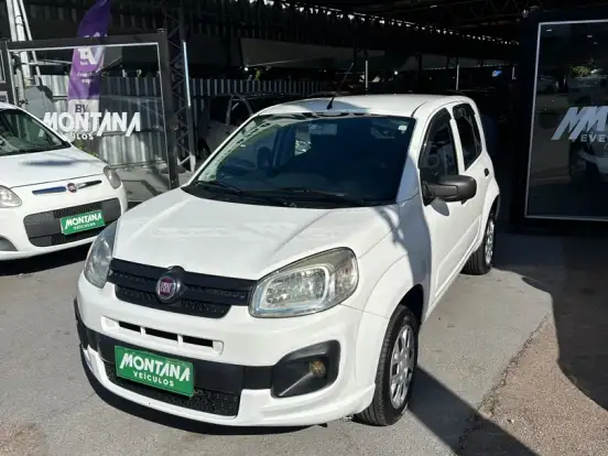 FIAT-UNO-1.0 FIREFLY FLEX ATTRACTIVE 4P MANUAL FIAT-UNO-2017