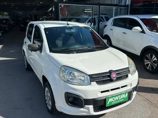 FIAT-UNO-1.0 FIREFLY FLEX ATTRACTIVE 4P MANUAL FIAT-UNO-2017