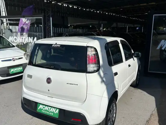 FIAT-UNO-1.0 FIREFLY FLEX ATTRACTIVE 4P MANUAL FIAT-UNO-2017