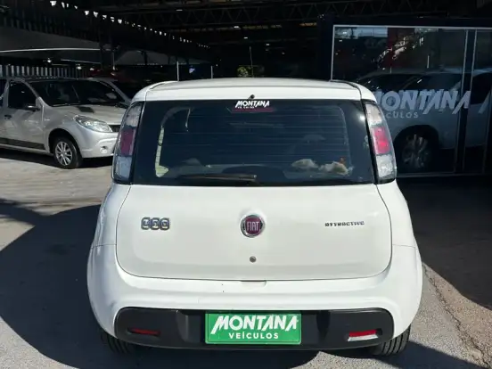 FIAT-UNO-1.0 FIREFLY FLEX ATTRACTIVE 4P MANUAL FIAT-UNO-2017