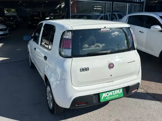 FIAT-UNO-1.0 FIREFLY FLEX ATTRACTIVE 4P MANUAL FIAT-UNO-2017