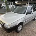 FIAT UNO 1.0 MPI MILLE FIRE 8V FLEX 4P MANUAL FIAT UNO 1.0 MPI MILLE FIRE 8V FLEX 4P MANUAL