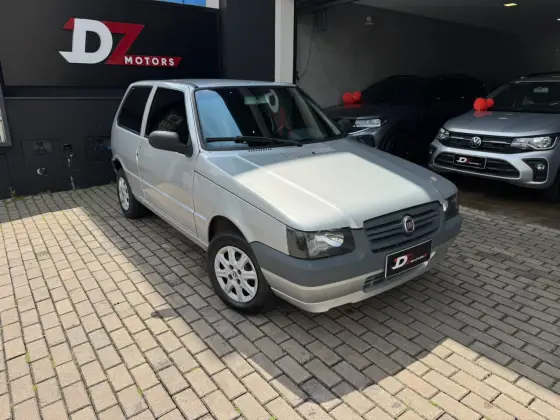 FIAT UNO 1.0 MPI MILLE FIRE ECONOMY 8V FLEX 2P MANUAL