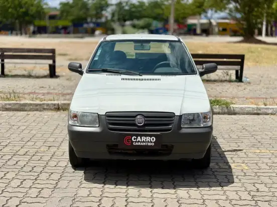 FIAT-UNO-1.0 MPI MILLE FIRE ECONOMY 8V FLEX 4P MANUAL FIAT-UNO-2012