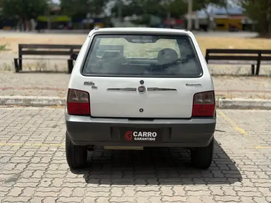 FIAT-UNO-1.0 MPI MILLE FIRE ECONOMY 8V FLEX 4P MANUAL FIAT-UNO-2012