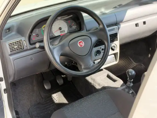 FIAT-UNO-1.0 MPI MILLE WAY ECONOMY 8V FLEX 2P MANUAL FIAT-UNO-2011