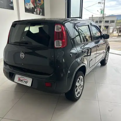 FIAT-UNO-1.0 VIVACE 8V FLEX 4P MANUAL FIAT-UNO-2012