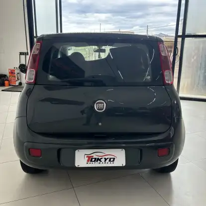 FIAT-UNO-1.0 VIVACE 8V FLEX 4P MANUAL FIAT-UNO-2012