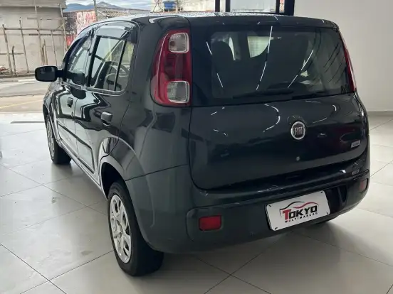FIAT-UNO-1.0 VIVACE 8V FLEX 4P MANUAL FIAT-UNO-2012