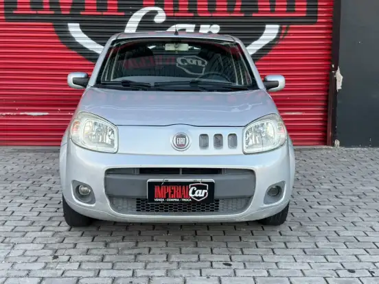 FIAT-UNO-1.0 VIVACE 8V FLEX 4P MANUAL FIAT-UNO-2011