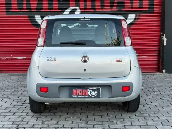 FIAT-UNO-1.0 VIVACE 8V FLEX 4P MANUAL FIAT-UNO-2011