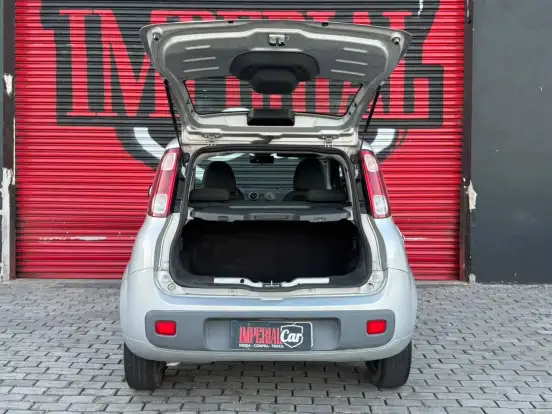 FIAT-UNO-1.0 VIVACE 8V FLEX 4P MANUAL FIAT-UNO-2011