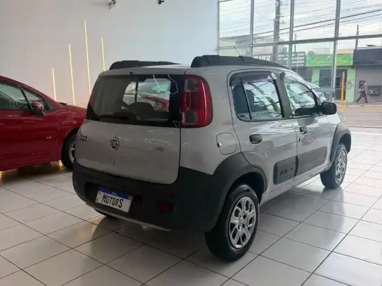 FIAT-UNO-1.0 WAY 8V FLEX 4P MANUAL FIAT-UNO-2011