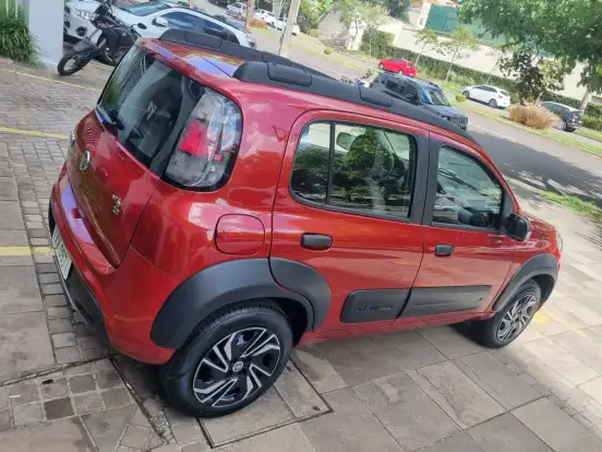 FIAT-UNO-1.3 FIREFLY FLEX WAY 4P DUALOGIC FIAT-UNO-2017