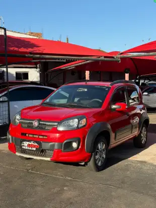 FIAT-UNO-1.3 FIREFLY FLEX WAY 4P MANUAL FIAT-UNO-2017