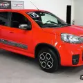 FIAT UNO 1.4 EVO SPORTING 8V FLEX 4P AUTOMATIZADO FIAT UNO 1.4 EVO SPORTING 8V FLEX 4P AUTOMATIZADO