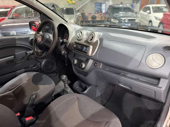 FIAT-UNO-1.0 EVO WAY 8V FLEX 2P MANUAL FIAT-UNO-2011
