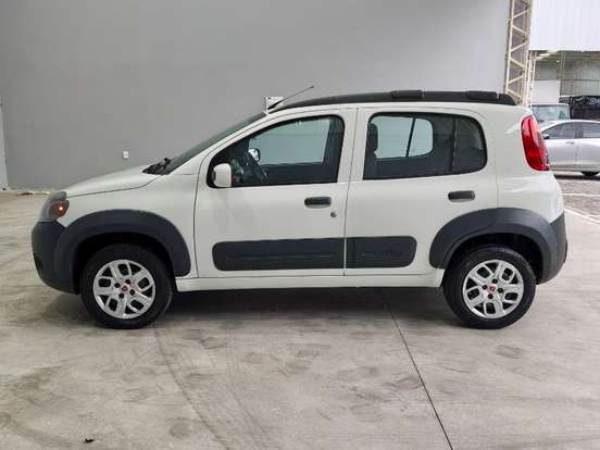 FIAT-UNO-1.0 EVO WAY 8V FLEX 4P MANUAL FIAT-UNO-2013