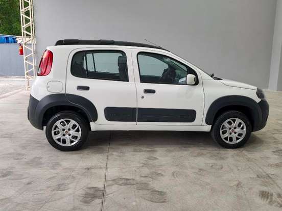 FIAT-UNO-1.0 EVO WAY 8V FLEX 4P MANUAL FIAT-UNO-2013