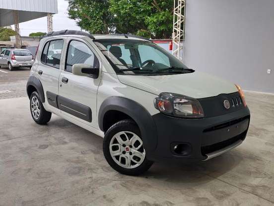 FIAT-UNO-1.0 EVO WAY 8V FLEX 4P MANUAL FIAT-UNO-2013