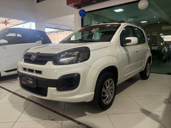 FIAT UNO 1.0 FIRE FLEX ATTRACTIVE MANUAL