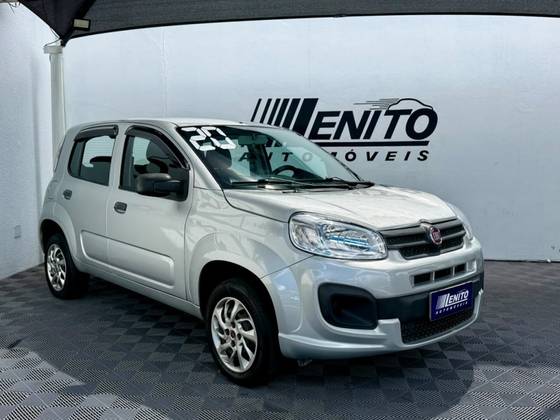 FIAT UNO 1.0 FIRE FLEX ATTRACTIVE MANUAL