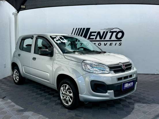FIAT-UNO-1.0 FIRE FLEX ATTRACTIVE MANUAL FIAT-UNO-2019