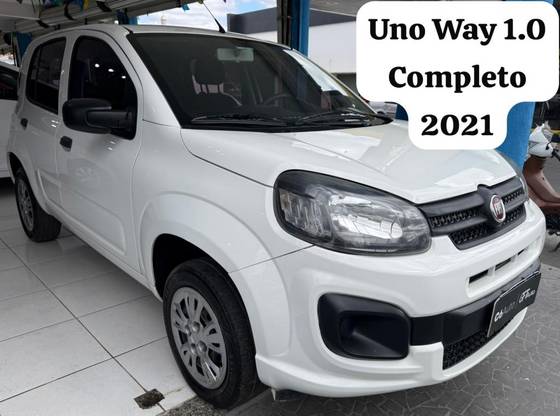 FIAT UNO 1.0 FIRE FLEX ATTRACTIVE MANUAL