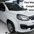 FIAT UNO 1.0 FIRE FLEX ATTRACTIVE MANUAL FIAT UNO 1.0 FIRE FLEX ATTRACTIVE MANUAL
