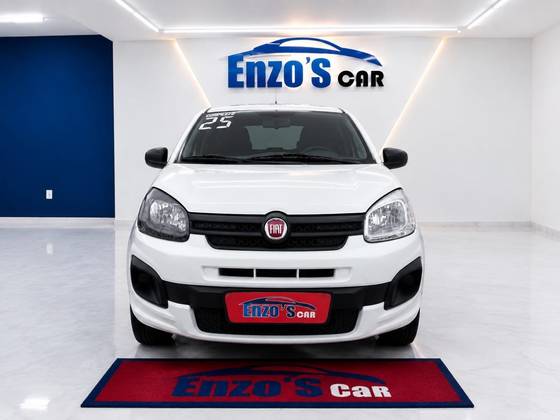 FIAT UNO 1.0 FIRE FLEX ATTRACTIVE MANUAL