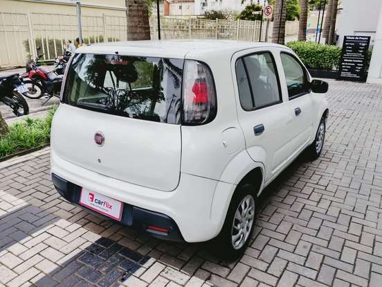 FIAT-UNO-1.0 FIREFLY FLEX DRIVE 4P MANUAL FIAT-UNO-2017
