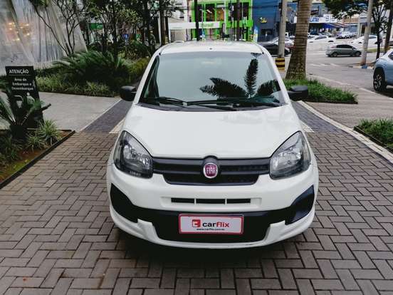 FIAT-UNO-1.0 FIREFLY FLEX DRIVE 4P MANUAL FIAT-UNO-2017