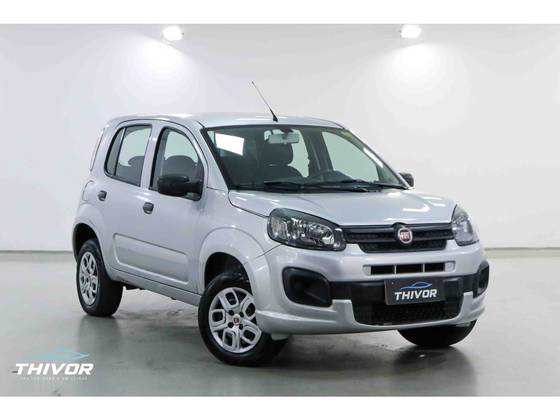 FIAT UNO 1.0 FIREFLY FLEX DRIVE 4P MANUAL