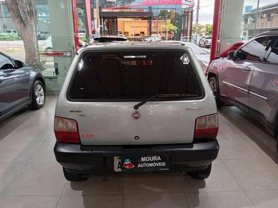 FIAT-UNO-1.0 MPI MILLE FIRE ECONOMY 8V FLEX 2P MANUAL FIAT-UNO-2008