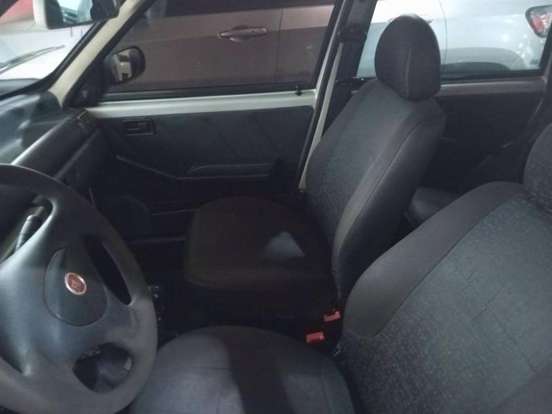 FIAT-UNO-1.0 MPI MILLE FIRE ECONOMY 8V FLEX 2P MANUAL FIAT-UNO-2008