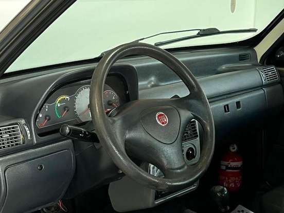 FIAT-UNO-1.0 MPI MILLE WAY ECONOMY 8V FLEX 4P MANUAL FIAT-UNO-2013